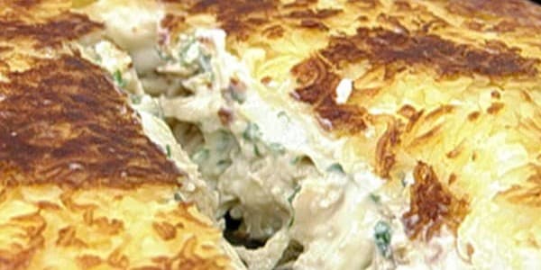 Rostie de Macarrão Instantâneo