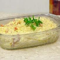 Macarrão Ninho Delicioso