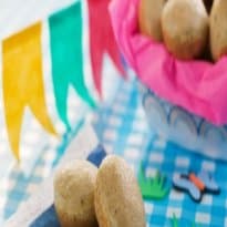 Pão de queijo de sardinha