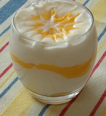 Creme Doce Delícia Azedinha