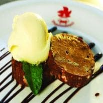 Salaminho de chocolate