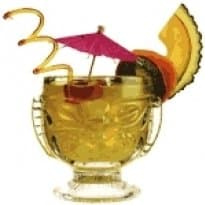 Coquetel Tropical do Amor