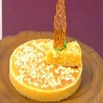 Falso toucinho do céu do Mais Você