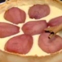 Torta de Pêras do Edu Guedes