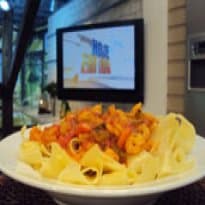 Frigideira de Camarão do Edu Guedes