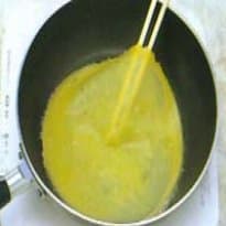 Omelete japonesa - usuyaki tamago