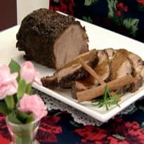 Lombo Assado Com Especiarias do Mais Você