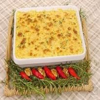 Bacalhau ao Manjericão