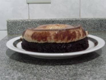 Bolo Pudim