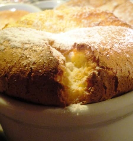 Suflê de Grand Marnier