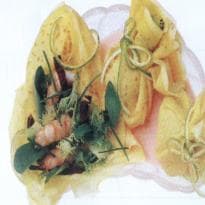 Crepes com Salada de Laqostim