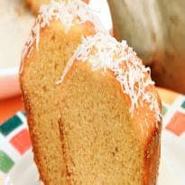 Bolo Milharina Tentação