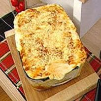 Lasanha Mista de Panqueca