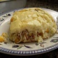 Torta de Arroz - Sabor Pizza