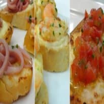 Patê da dona Neyde no Mais Você