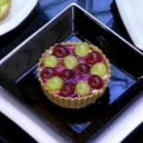 Torta de Uva do Edu Guedes