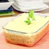 Torta de Pão Gelado