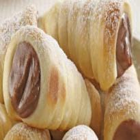 Canudinho de Chocolate