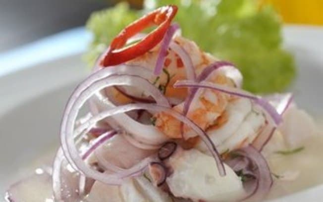 Ceviche Misto