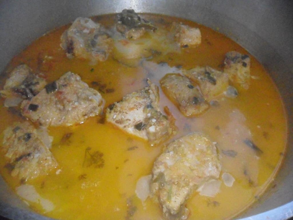 Caldeirada de Surubim