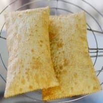 Massa básica para pastel