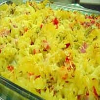 Macarrão à Pizzaiolo