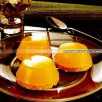 Quindim de Coco Queimado