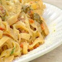 Macarrão Ninho a Moda