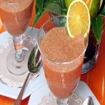 Creme de Laranja e Chocolate