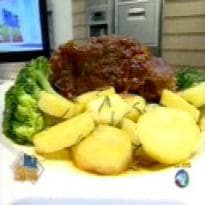 Maminha na panela de pressão do Edu Guedes