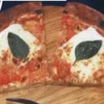 Pizza Marguerita (a verdadeira)