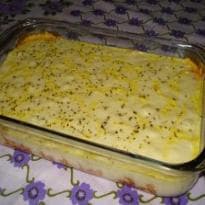 Frango cremoso rapidinho