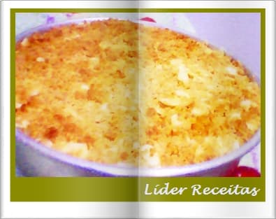 Torta Surpresa de Frango