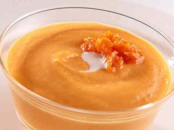 Doce de Abóbora Cremoso