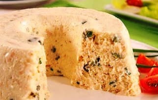 Mousse de Frango Defumado