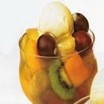 Salada de Frutas ao Vinho