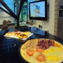 Pizza do Hoje em Dia