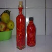 Conserva de Pimentas