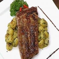 Costela Areia Branca do Mais Você