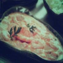 Camarão com Arroz de Coco