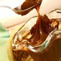 Ganache de Chocolate ao Maracujá