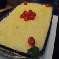 Arroz à Bolonhesa do Edu Guedes