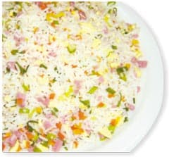 Yakimeshi à minha moda