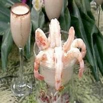 Coquetel de Camarão