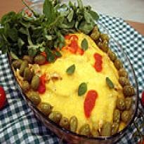 Lasanha com Massa de Panqueca