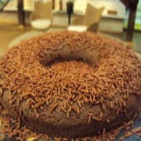 Brigadeirão do Edu Guedes