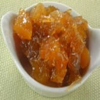 Molho de Damasco com Vinagre