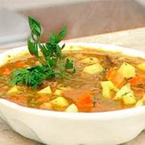 Ensopado à moda dos Tropeiros