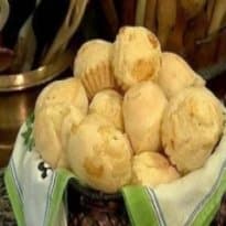 Pão de queijo de pizza
