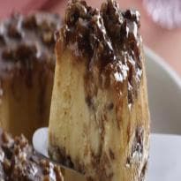 Pudim de Bombom Sonho de Valsa